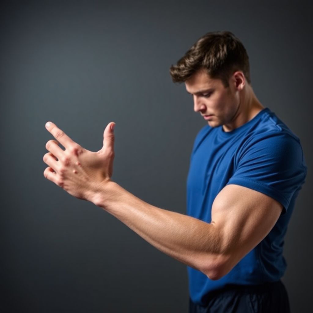 Impacto psicológico de una lesión de codo prolongada y estrategias para mantener la motivación