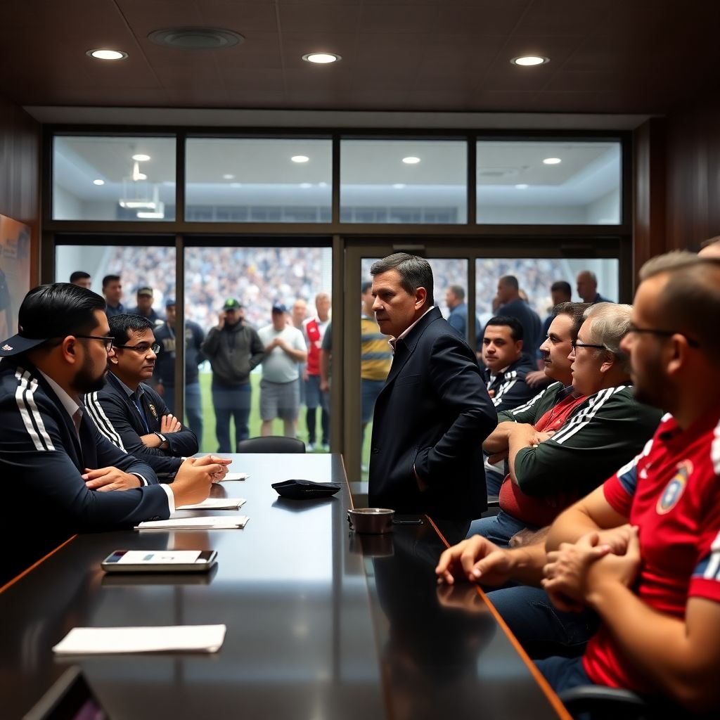 Efraín juárez en pumas: ¿se va o se queda y cómo se define su futuro?