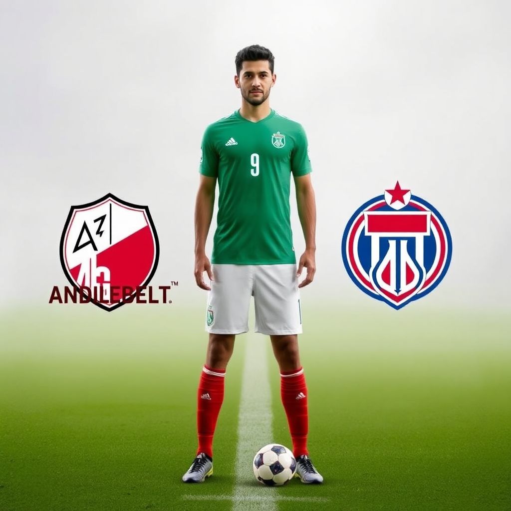 Liga Mx 2026: el precio del chino huerta y la apuesta de toluca desde anderlecht