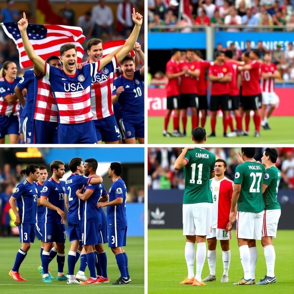 Estados unidos prepara el mundial 2026 desde hace 10 años, ¿y méxico?