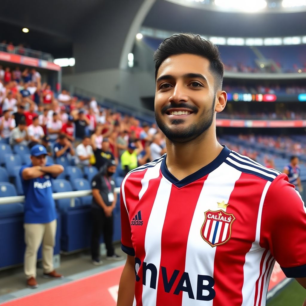 Jordan carrillo ilusiona a chivas y deja herido a pumas Unam con sus palabras