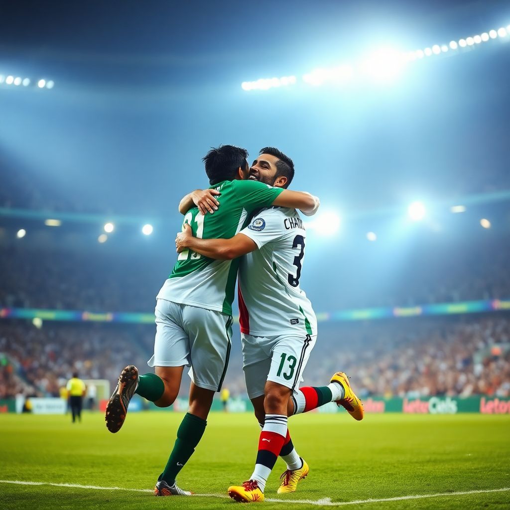 Gol de mateo chávez y abrazo con la hormiga: el momento que marcó el mundial 2026