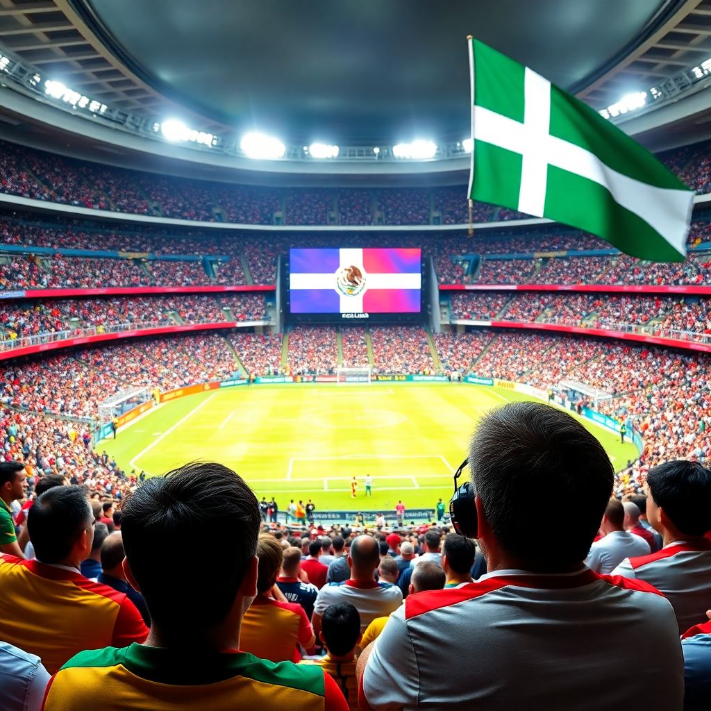 México vs ecuador en el mundial 2026: el 1% de escocia que salva a javier aguirre
