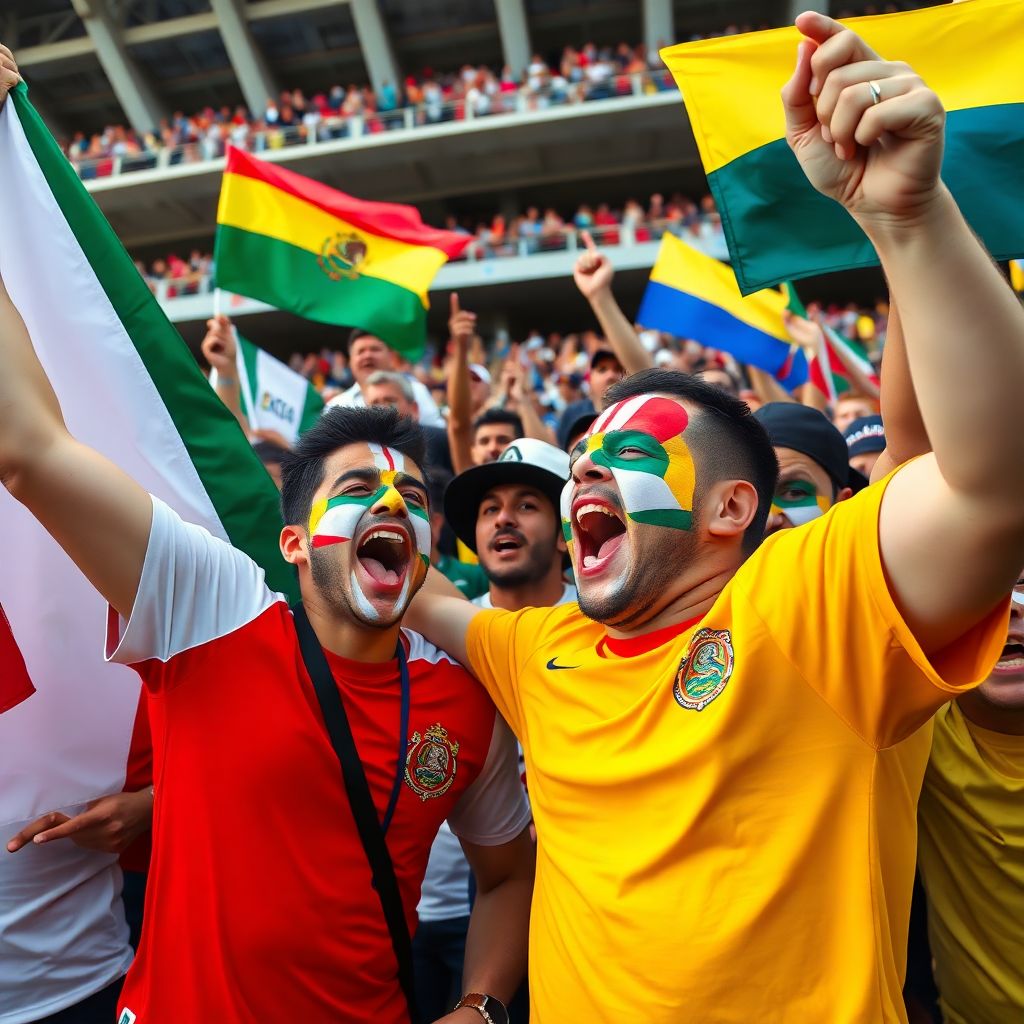 México vs ecuador en el mundial 2026: tensión, orgullo y sueño de aztecazo