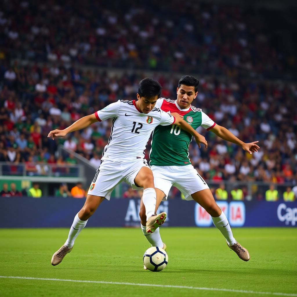 Edson Álvarez, pieza clave del méxico – ecuador en el plan del vasco aguirre