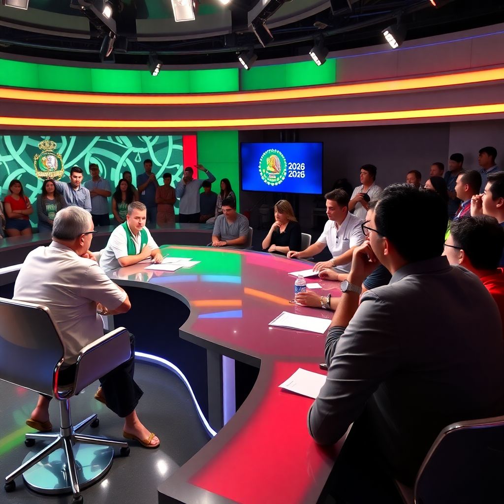 México 2026: no veo al tri haciendo historia y críticas a la lista