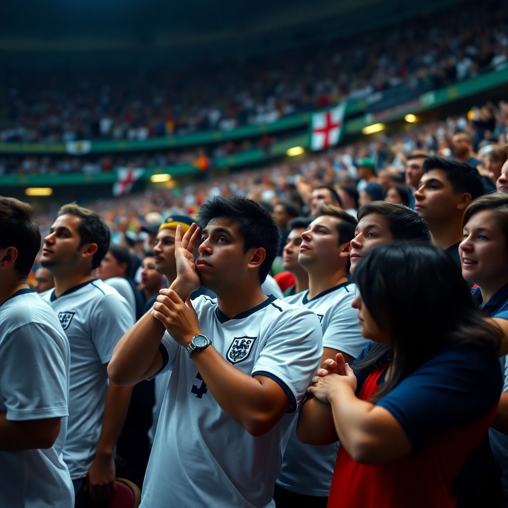 Los centros en el méxico – inglaterra: el error táctico que hundió al tri