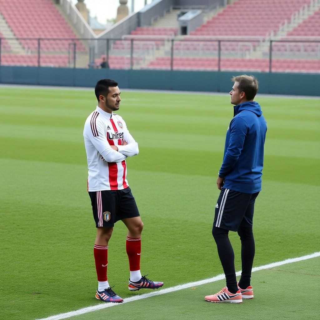 Chivas: gabriel milito define la salida de miguel tapias antes del apertura 2026