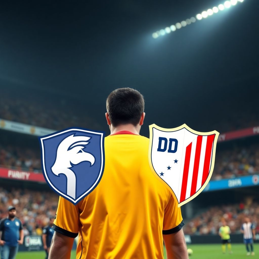 Liga Mx 2026: pumas podría perder a rubén duarte rumbo al Ud almería en laliga