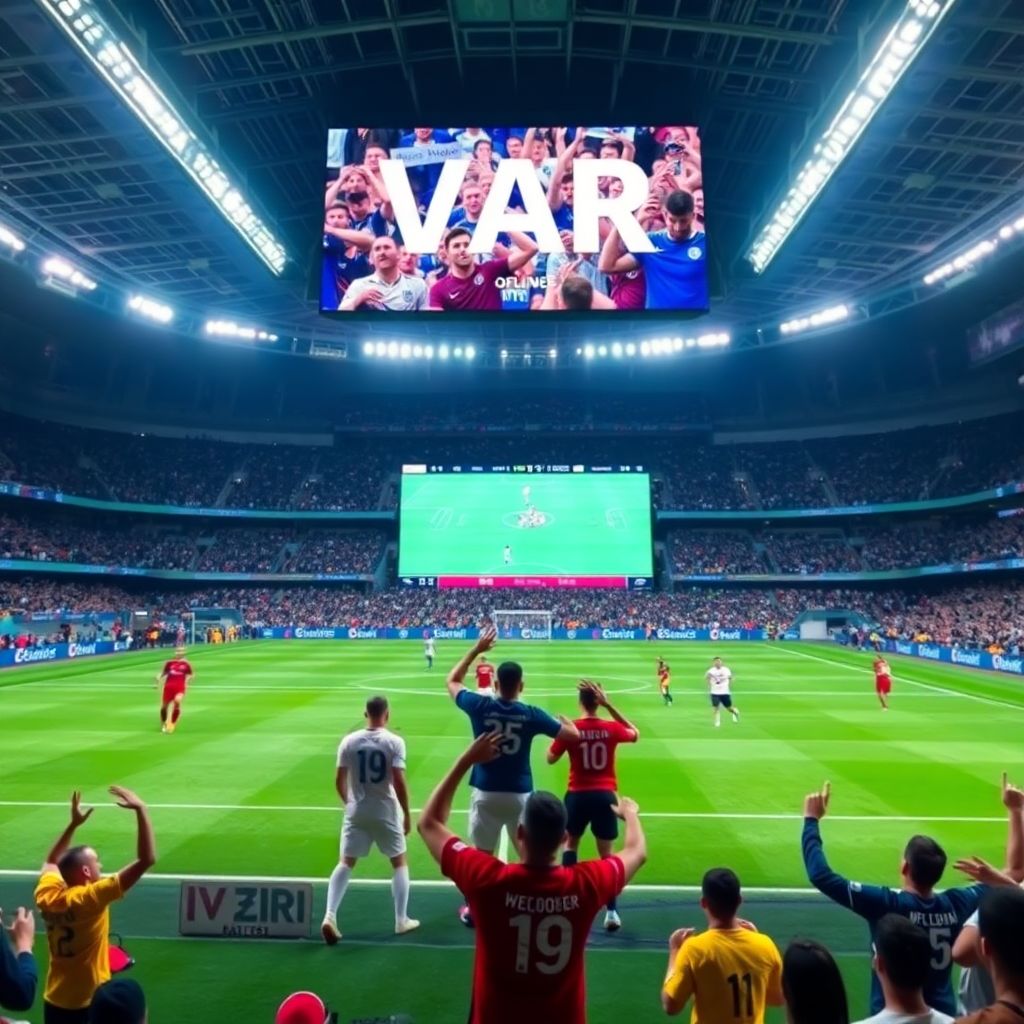 Tecnología y Var en el mundial 2026: ¿más justicia o nuevas injusticias?