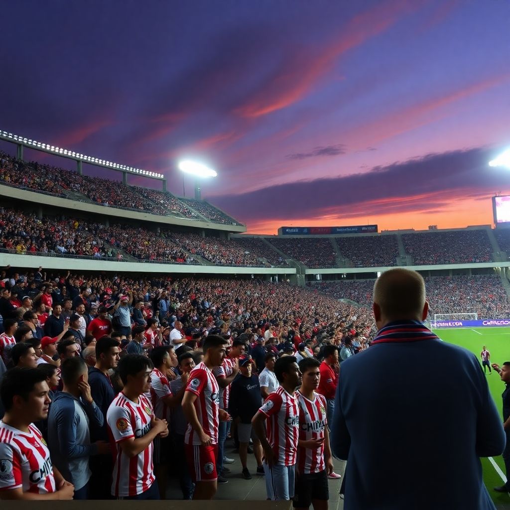 Guadalajara vs toluca: debut apertura 2026 y alineación sorpresa de chivas