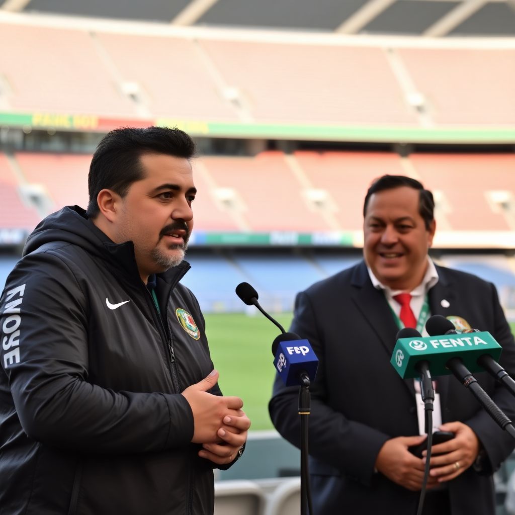 Miguel herrera respalda a rafael márquez como Dt del tri tras el mundial 2026