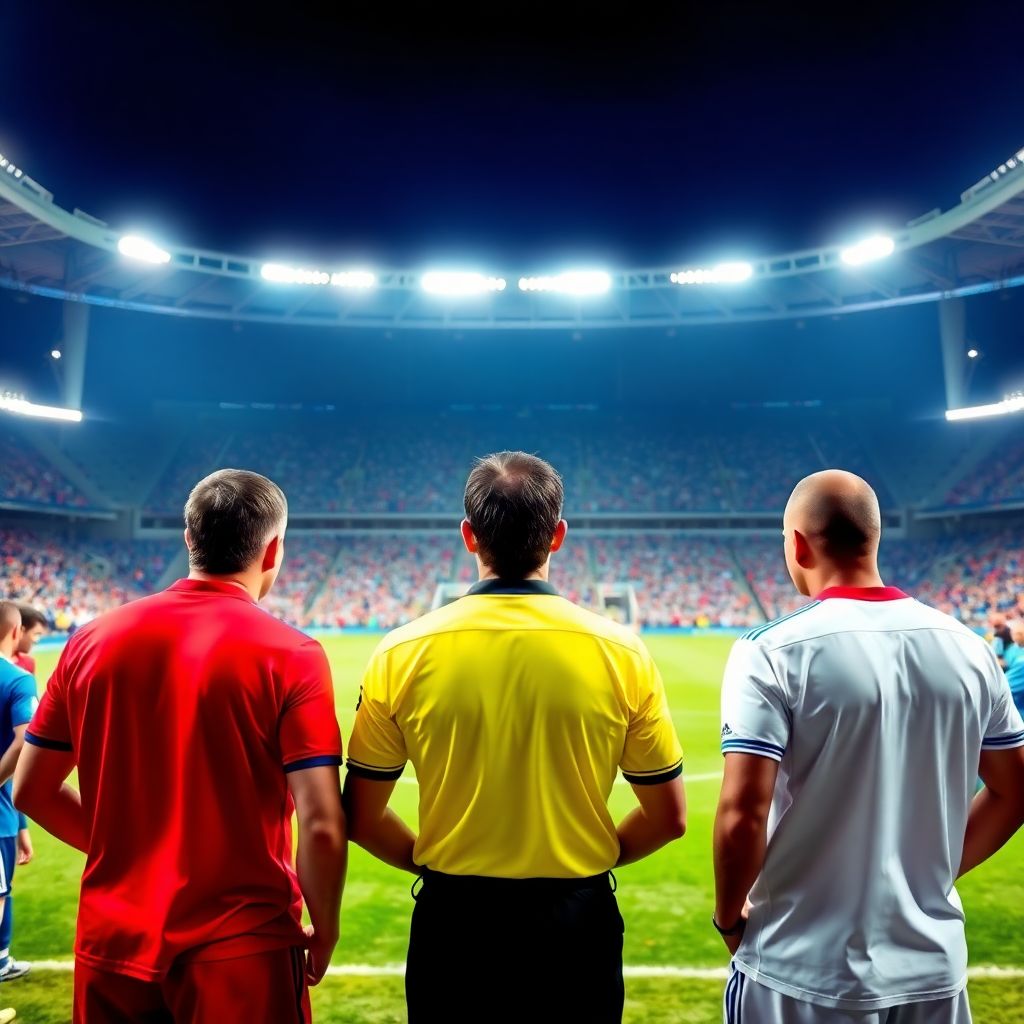 Árbitro de la final españa-argentina: slavko vincic en el mundial 2026