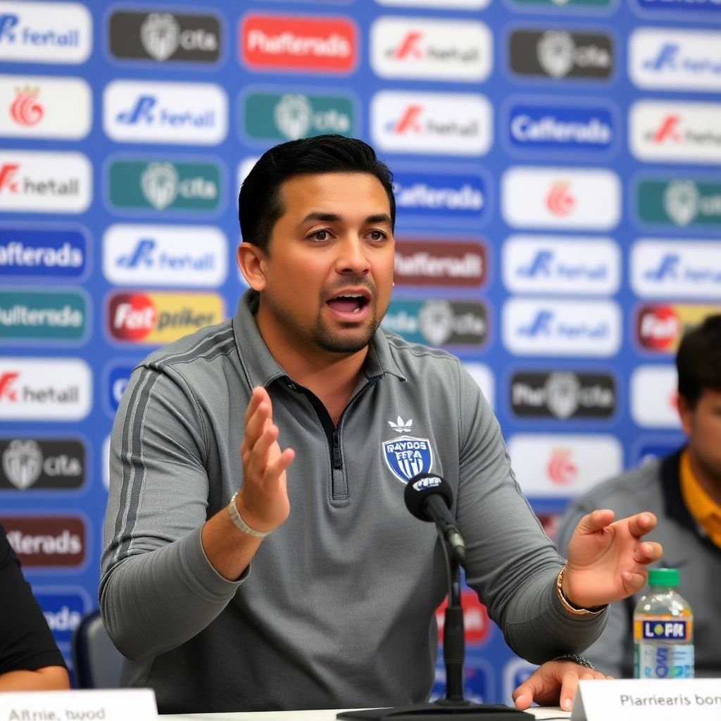 Almeyda exige a orbelín pineda como fichaje clave para la reconstrucción de rayados