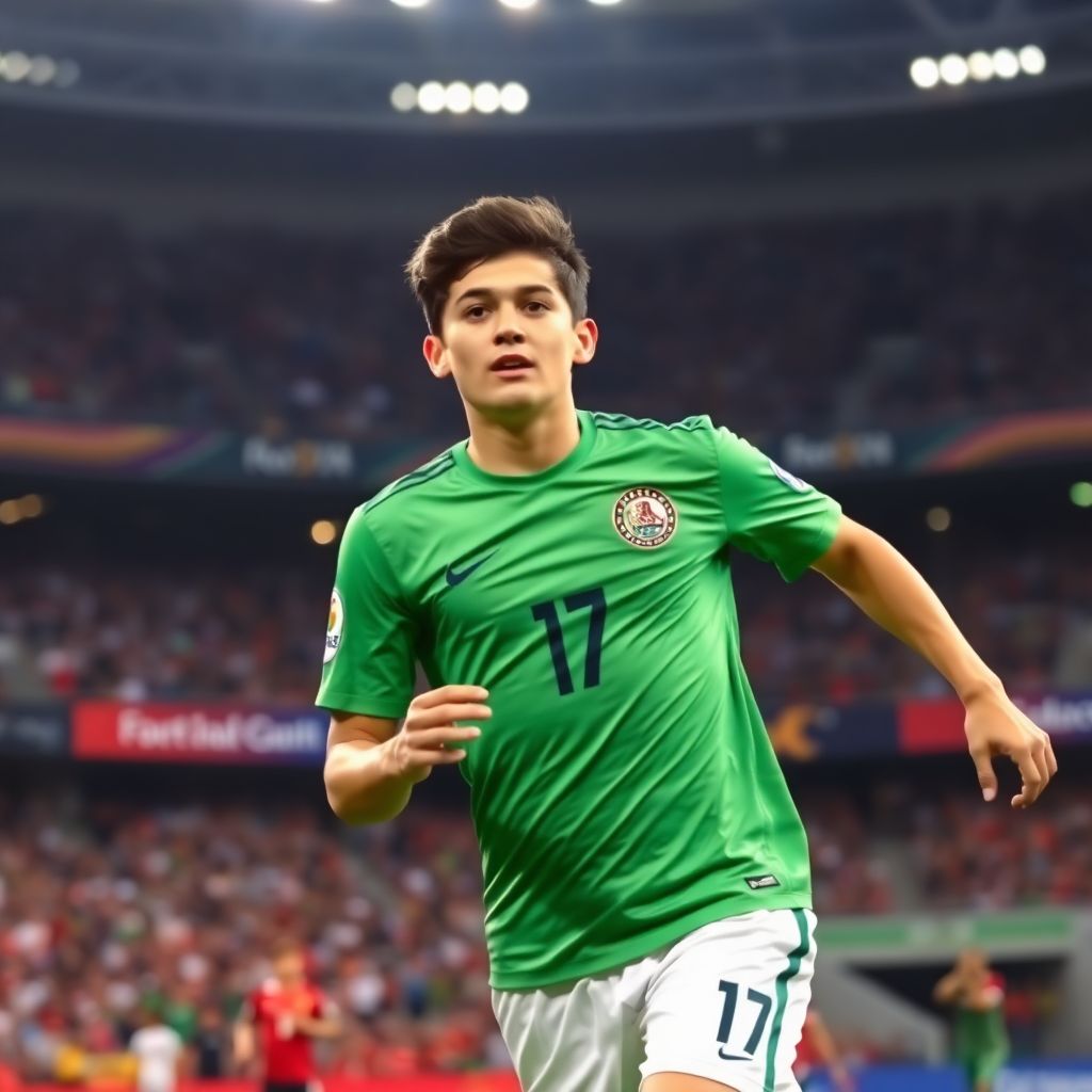 Real madrid y javier hernández: el consejo a gilberto mora y su futuro sin techo
