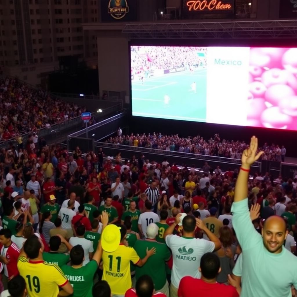 Selección mexicana rompe récords de audiencia rumbo a octavos 2026