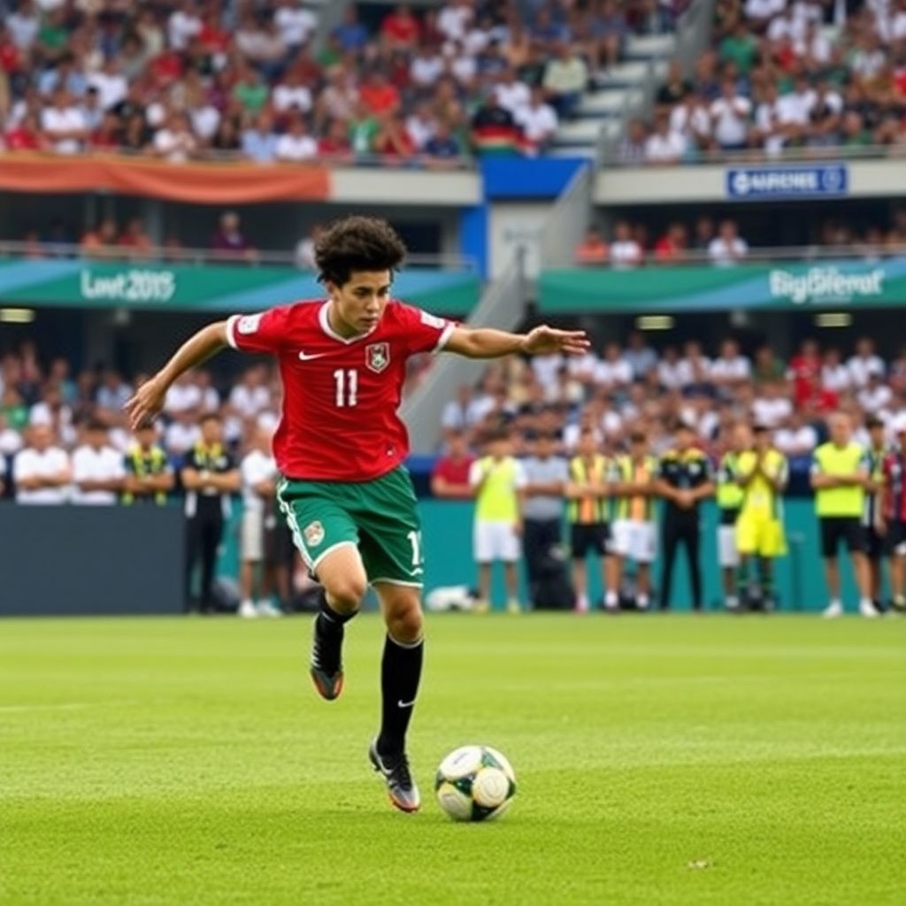 Gilberto mora, joya del futbol mexicano que enamora a liverpool en 2026