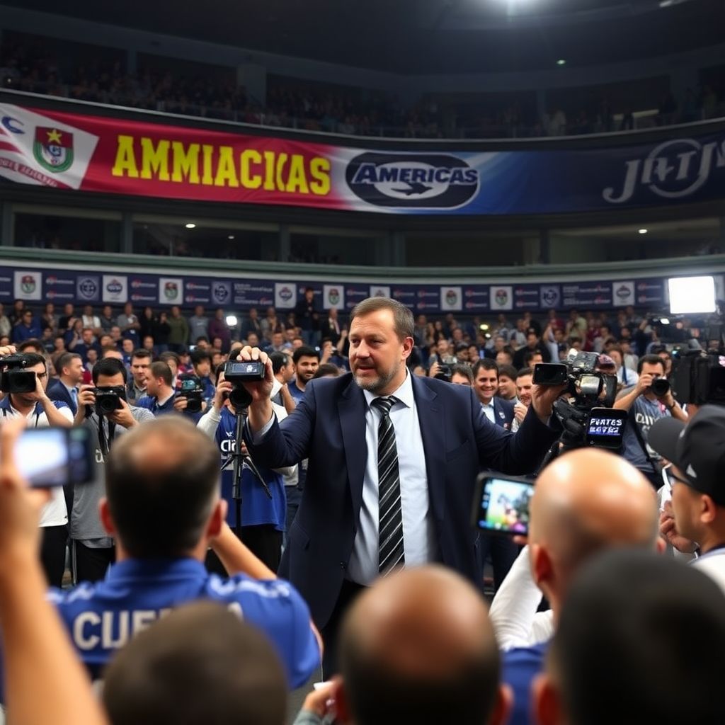 América se mueve en el mercado: refuerzos de guillermo almada desde el mundial 2026