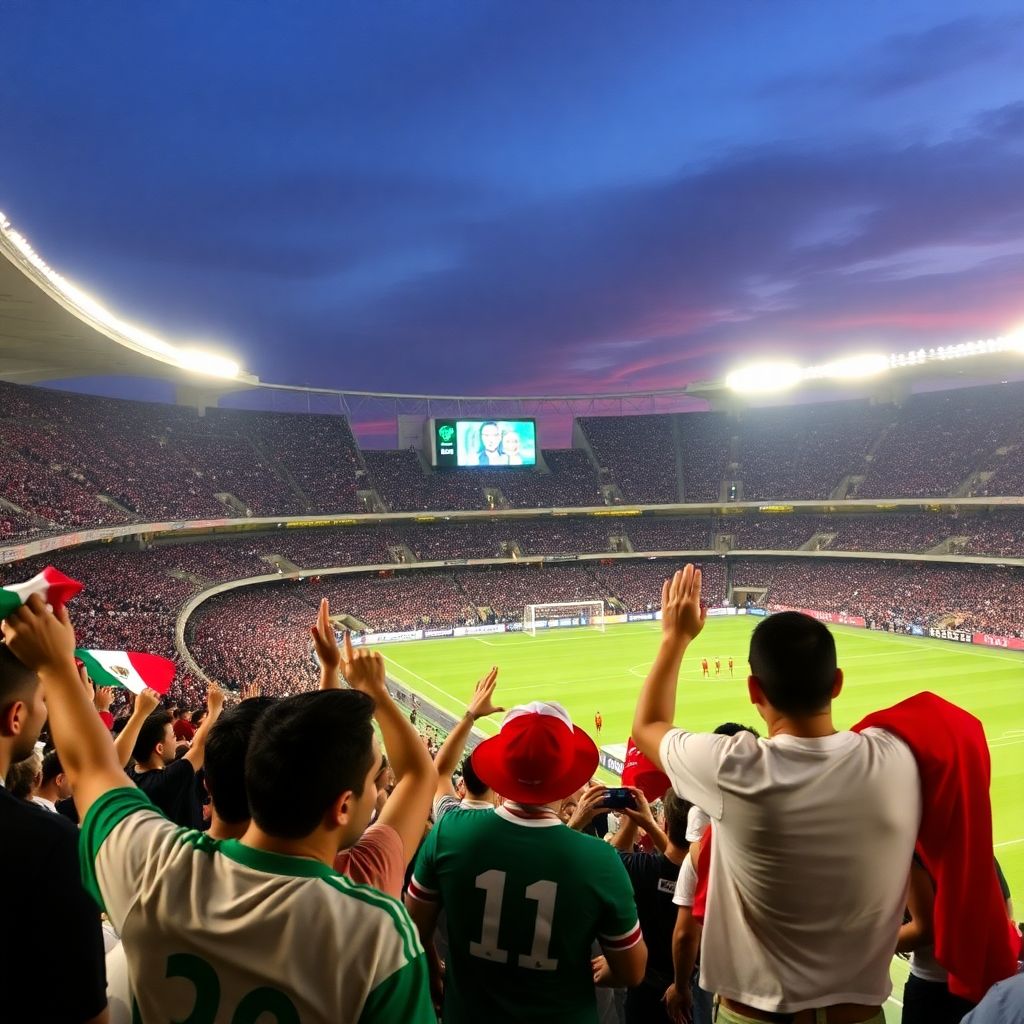 México vs inglaterra: la altura del azteca, arma clave según tito villa