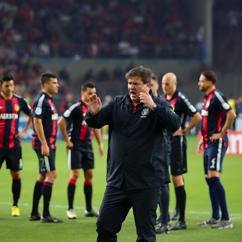 Miguel herrera critica con dureza el arbitraje del atlante-león y cuestiona al Var