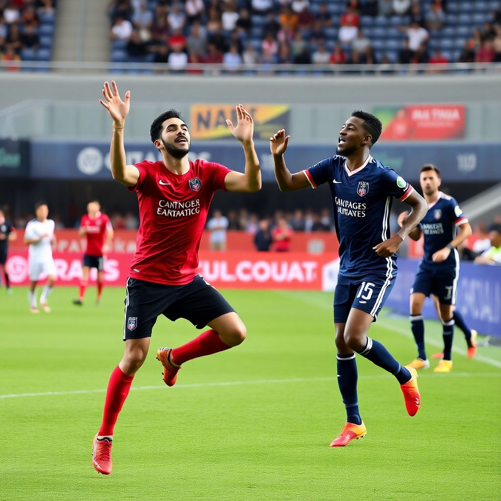 Chucky lozano castiga a san diego Fc y celebra con emoción su gol