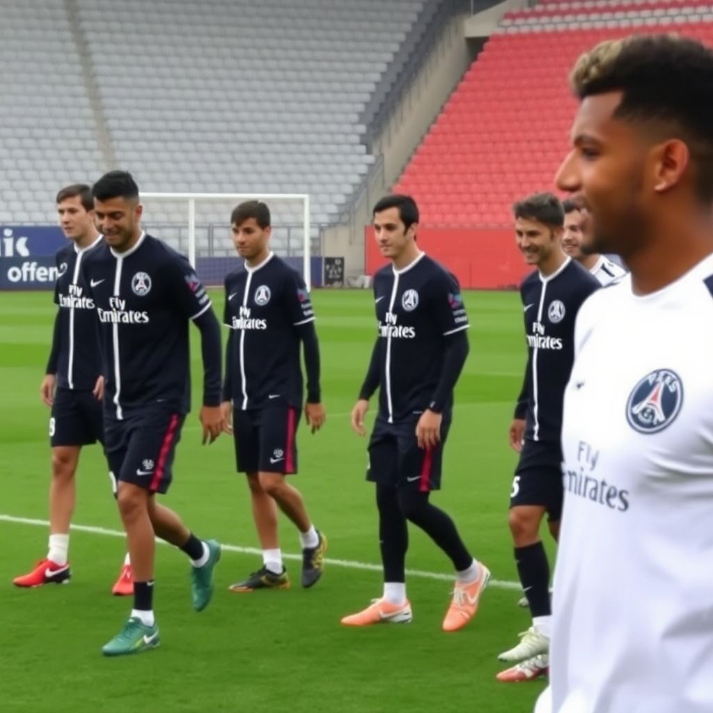 Psg busca el tricampeonato de la champions league ante un nuevo desafío europeo