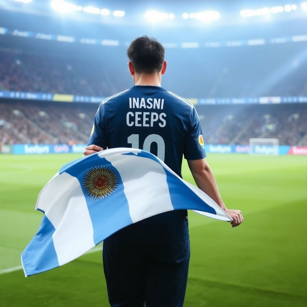 Lionel messi cierra su etapa con argentina tras una trayectoria histórica y llena de títulos
