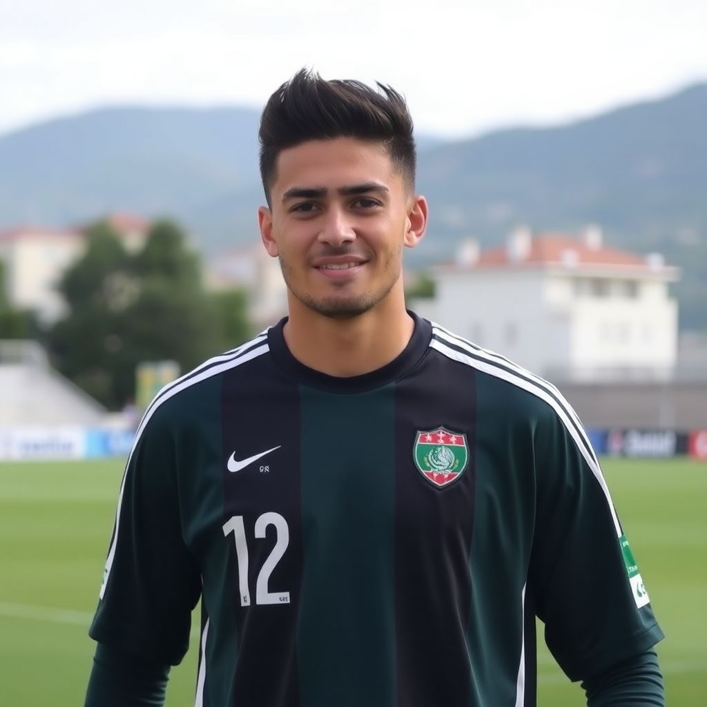 Armando león, el mexicano que busca destacar en el futbol de croacia