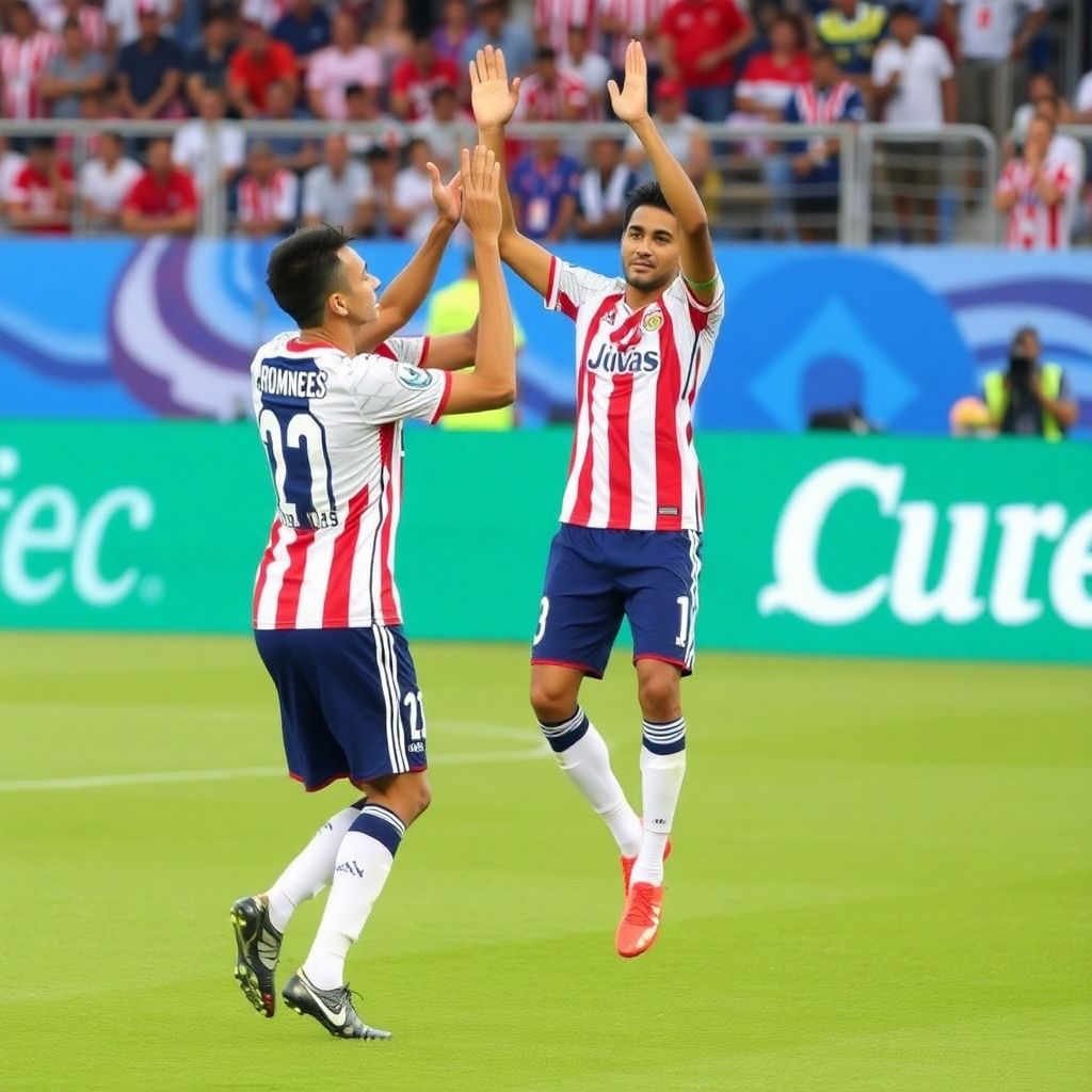 Chivas lidera la liga Mx, pero aún debe vencer a un peso pesado ante américa