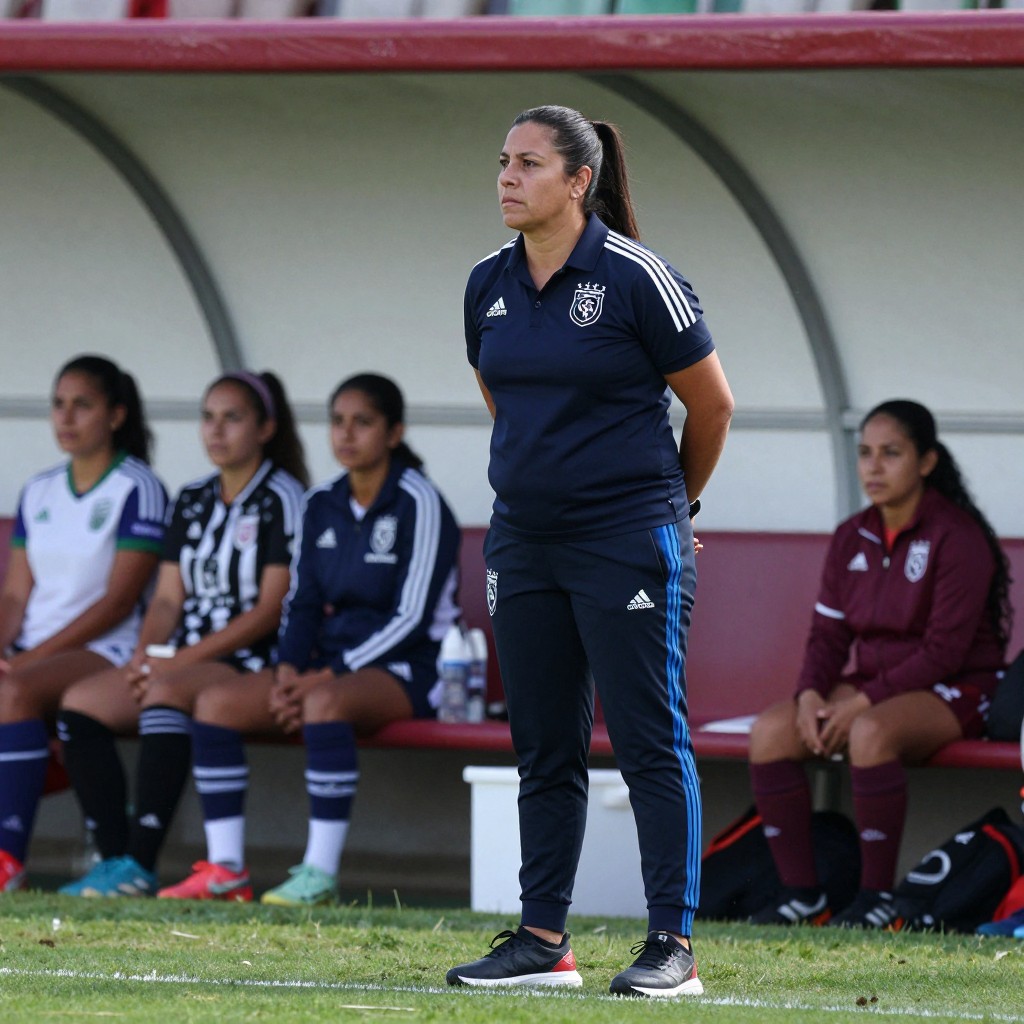 Ileana dávila vuelve al atlante para impulsar a más entrenadoras en la liga Mx femenil