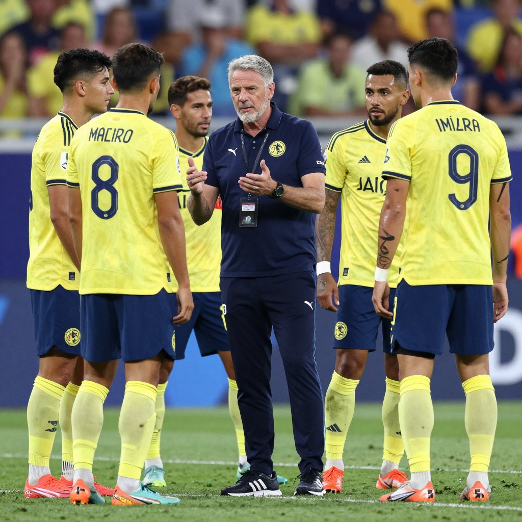 Guillermo almada advierte que los fallos podrían dejar al américa fuera de la liguilla
