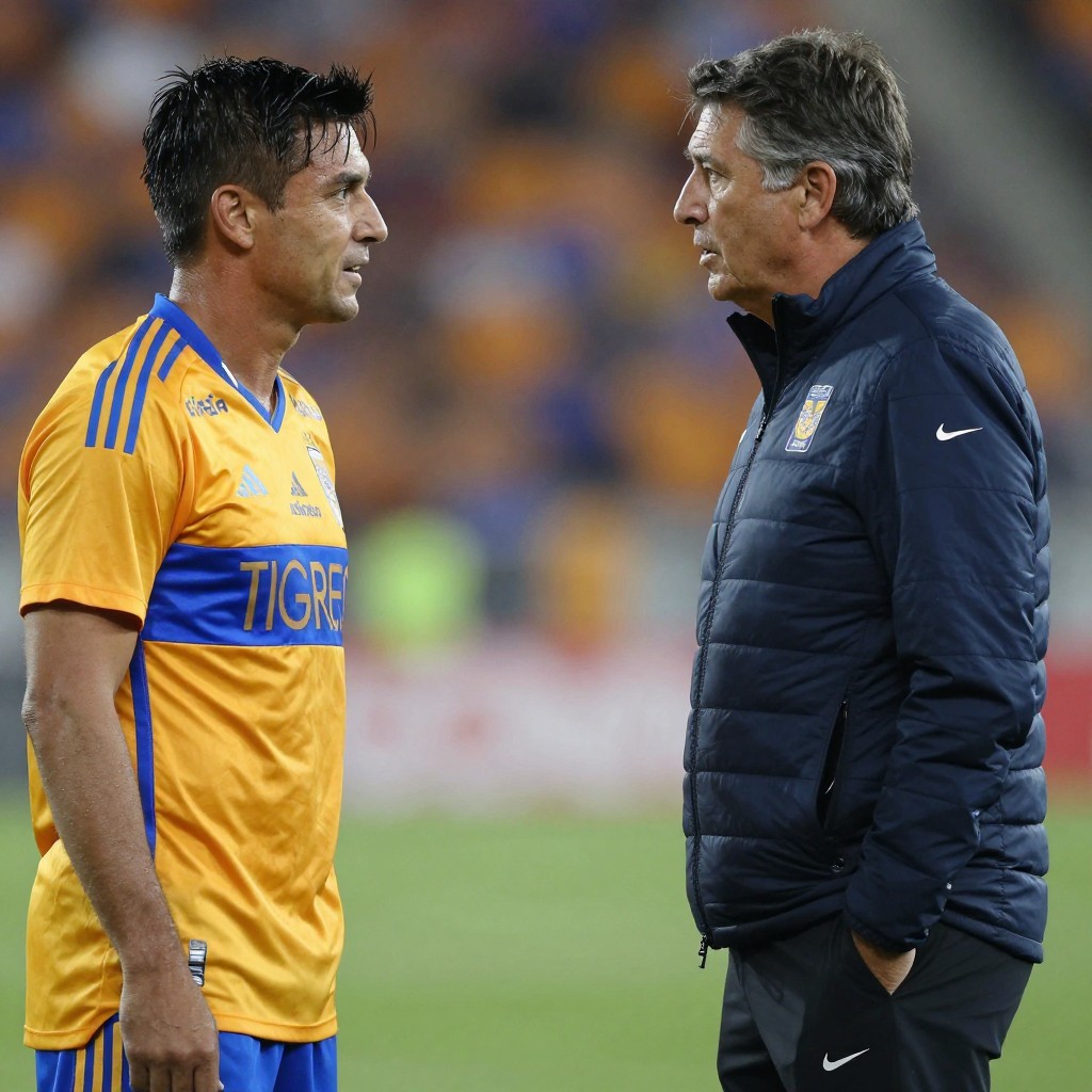 Gerardo torrado explica por qué salió de tigres tras la llegada de vucetich