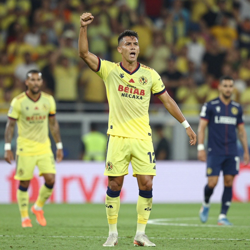 Henry martín marca un triplete y devuelve al américa a la pelea por el liderato del apertura 2026
