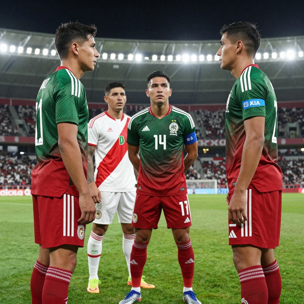 Diego campillo duda que la selección mexicana pueda llevar el Adn de chivas