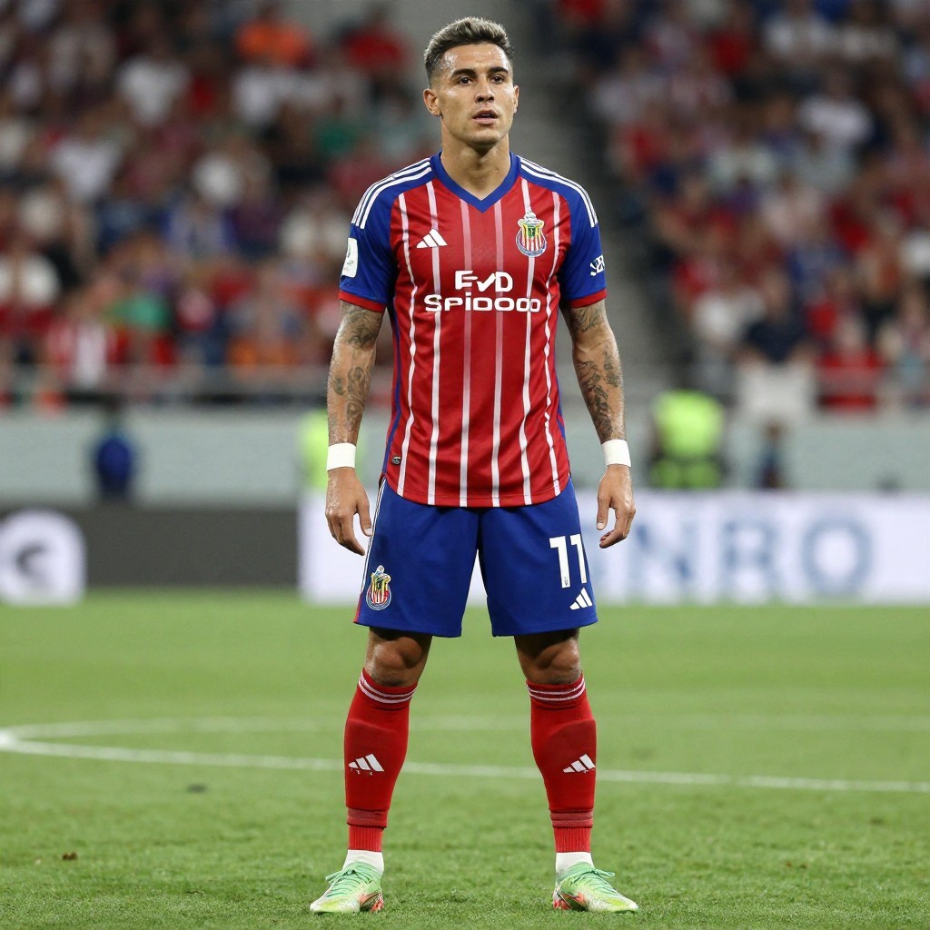 Roberto alvarado explica por qué prefiere seguir en chivas pese al interés del spartak de moscú