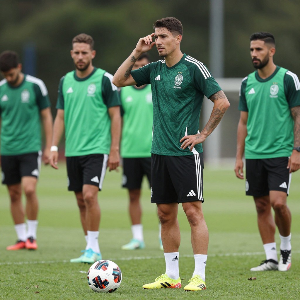 Chucky lozano queda fuera de la selección mexicana por lesión: qué se sabe