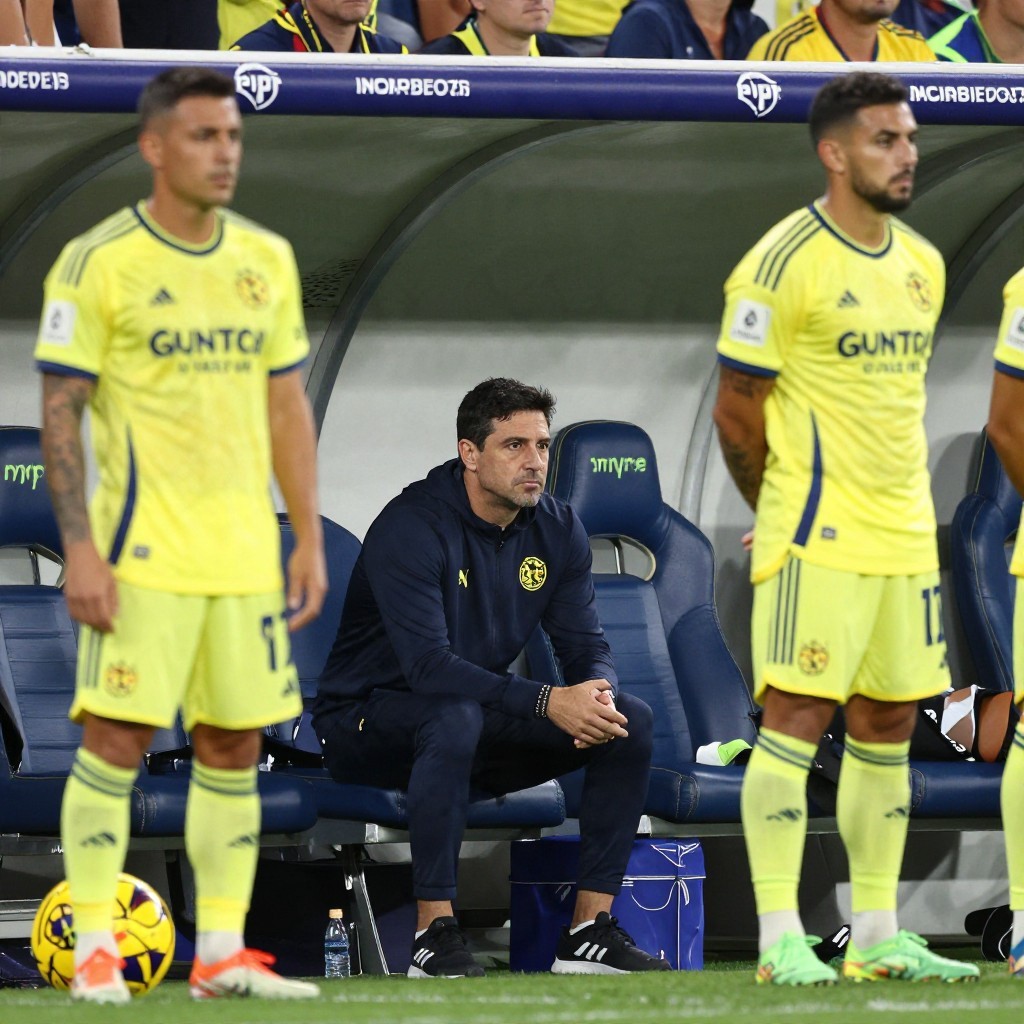 Esteban solari se juega su continuidad con pumas ante américa y la liguilla está en riesgo