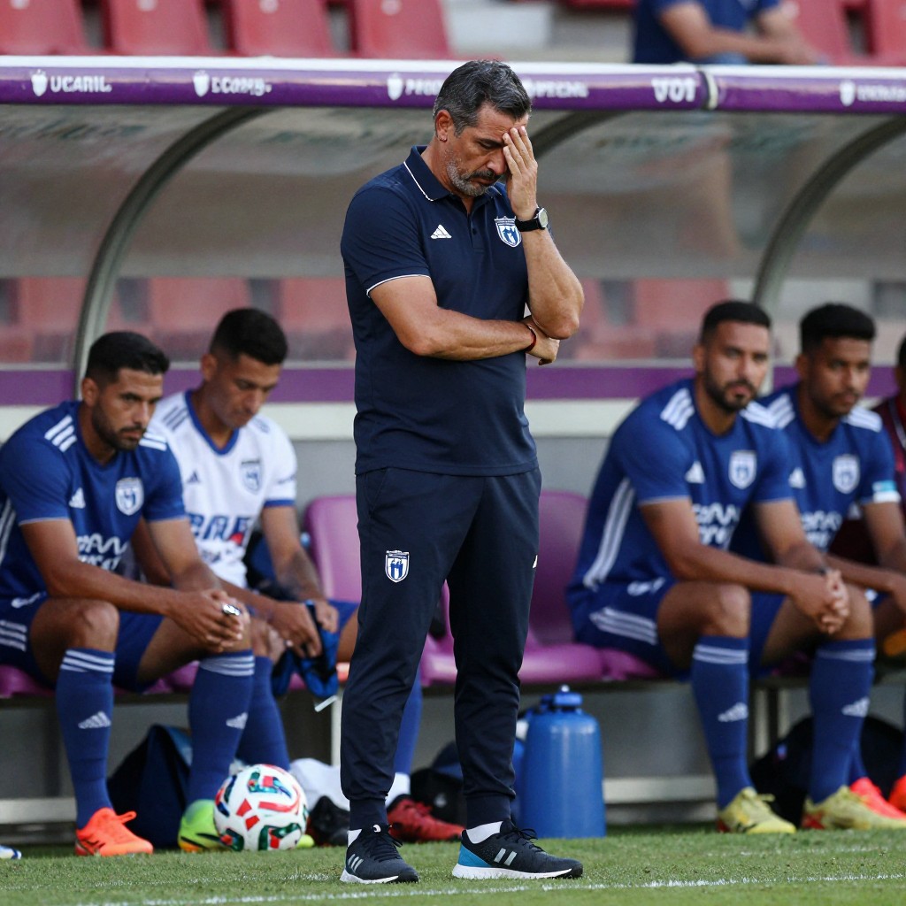 Esteban gonzález lamenta las derrotas recientes de querétaro tras su gran apertura 2026