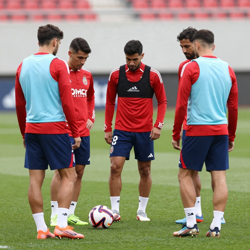 Chivas recupera jugadores clave y refuerza su plantel para el apertura 2026