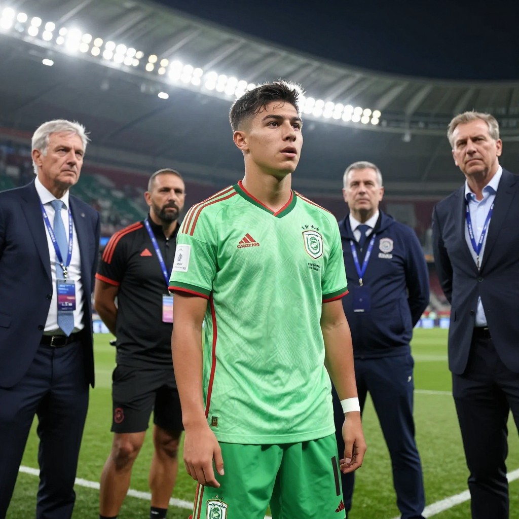 Gilberto mora y el Psg: ¿podría dar el salto al fútbol europeo?